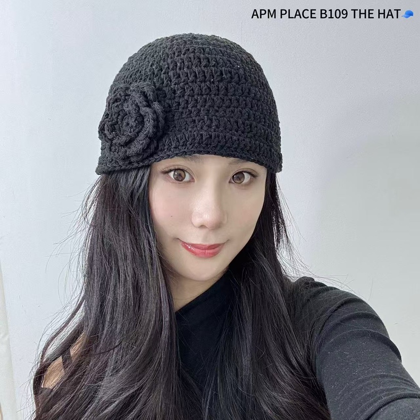THE HAT-P韓國㊣直郵東大門代購女裝新款休閑人氣時尚帽子THE HAT帽子
