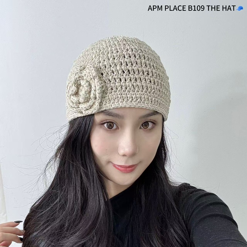 THE HAT-P韓國㊣直郵東大門代購女裝新款休閑人氣時尚帽子THE HAT帽子圖色2
