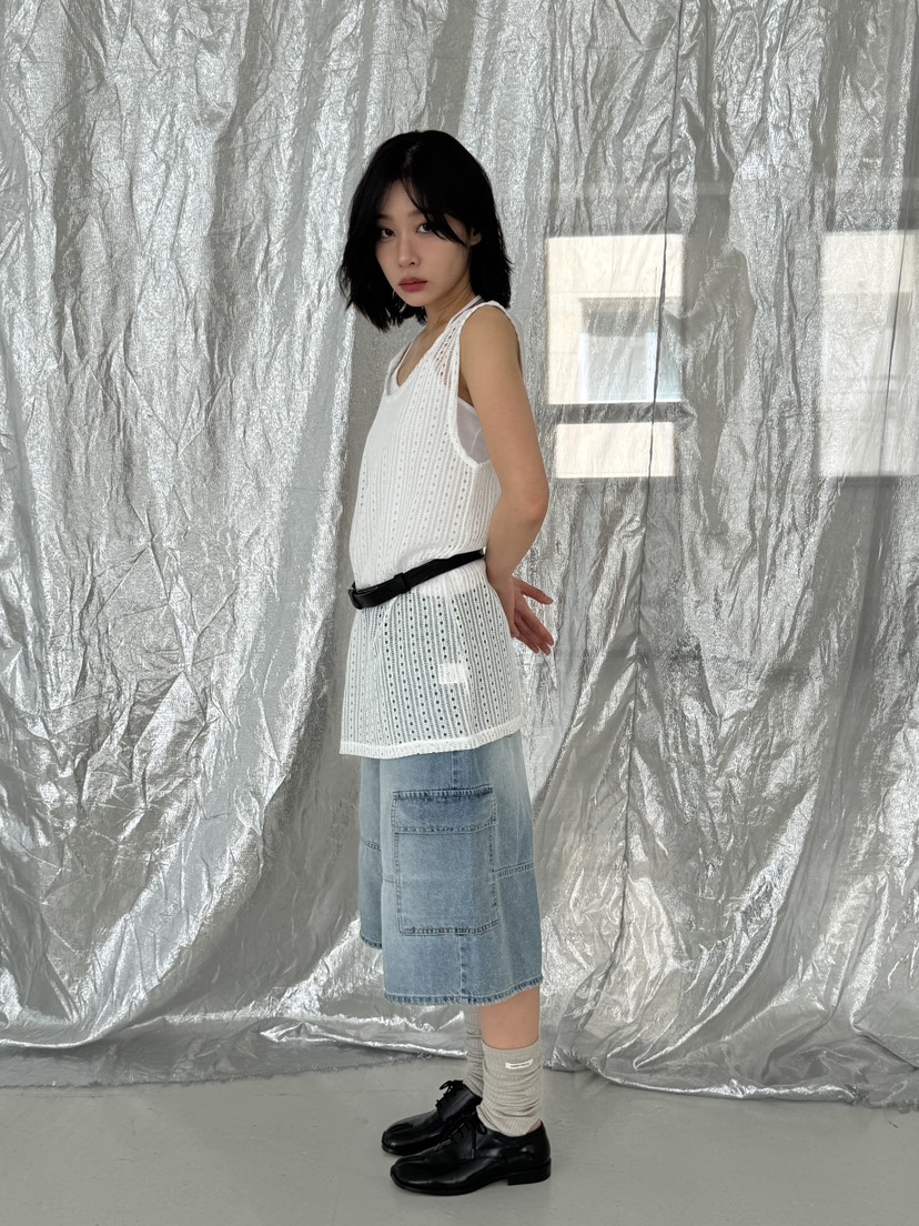 KARE/WEREPIECE韓國㊣直郵東大門代購女裝新款熱賣短褲工裝KARE/WEREPIECE短褲