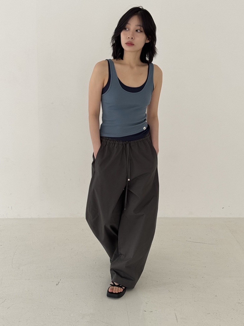KARE/WEREPIECE韓國㊣直郵東大門代購女裝新款休閑吊帶背心KARE/WEREPIECE吊帶/背心