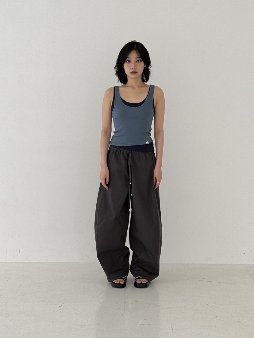 KARE/WEREPIECE韓國㊣直郵東大門代購女裝新款休閑吊帶背心KARE/WEREPIECE吊帶/背心