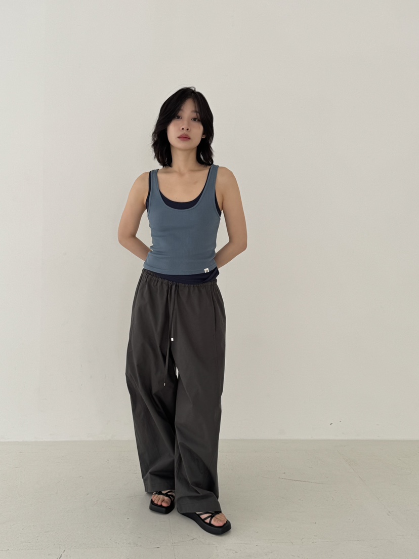 KARE/WEREPIECE韓國㊣直郵東大門代購女裝新款休閑吊帶背心KARE/WEREPIECE吊帶/背心