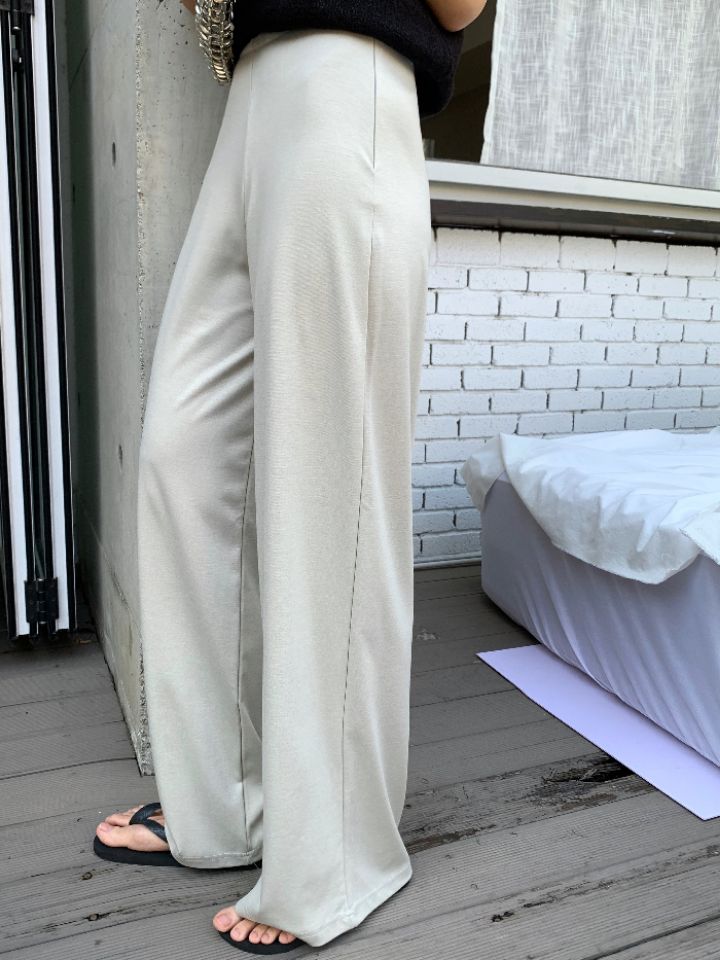 DOIT韓國㊣直郵東大門代購女裝新款推薦熱賣時尚25春夏休閑褲DOIT休閑褲