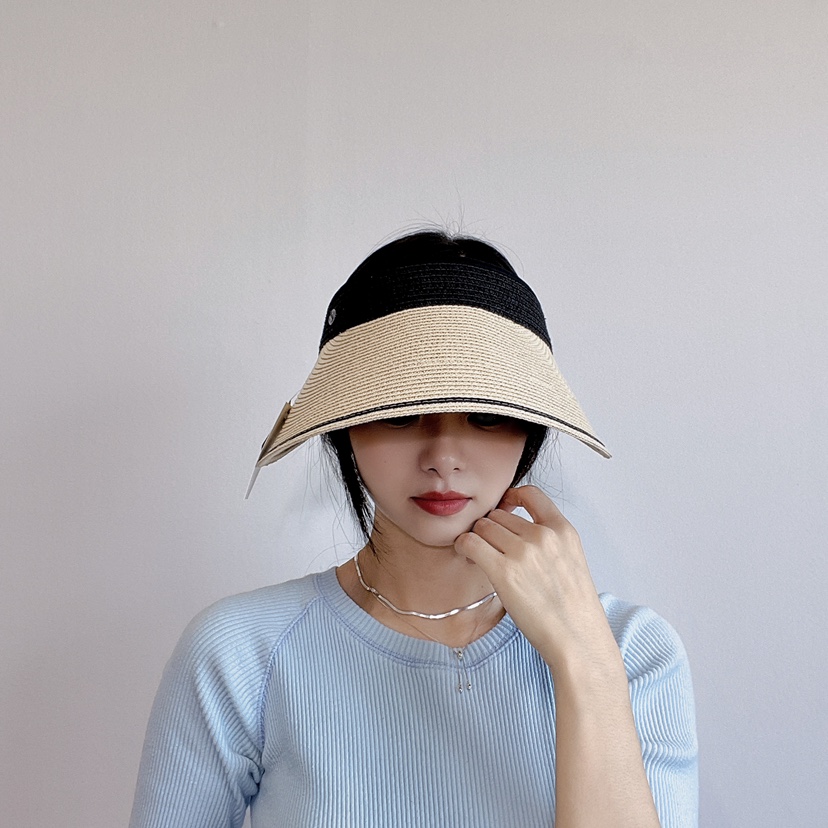 LOVELY HAT韓國直郵㊣東大門實拍女裝新款推薦人氣熱賣帽子LOVELY HAT帽子圖色2