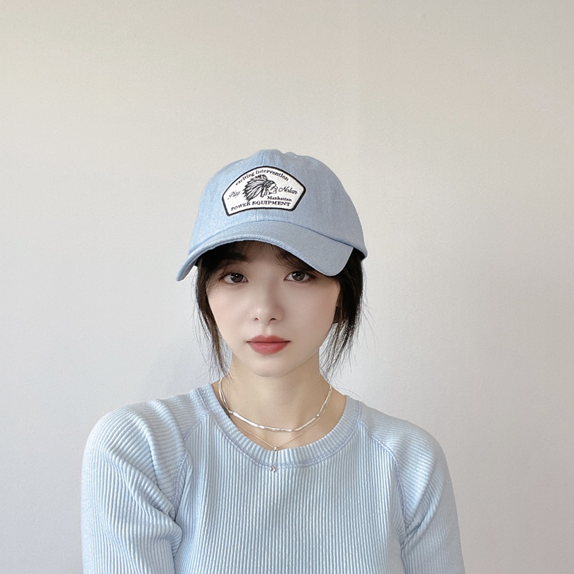 LOVELY HAT韓國㊣直郵東大門代購女裝新款休閑時尚人氣帽子LOVELY HAT帽子