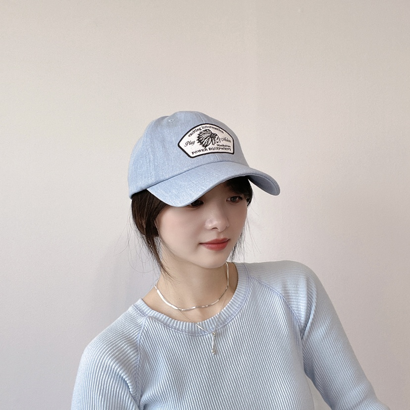 LOVELY HAT韓國㊣直郵東大門代購女裝新款休閑時尚人氣帽子LOVELY HAT帽子
