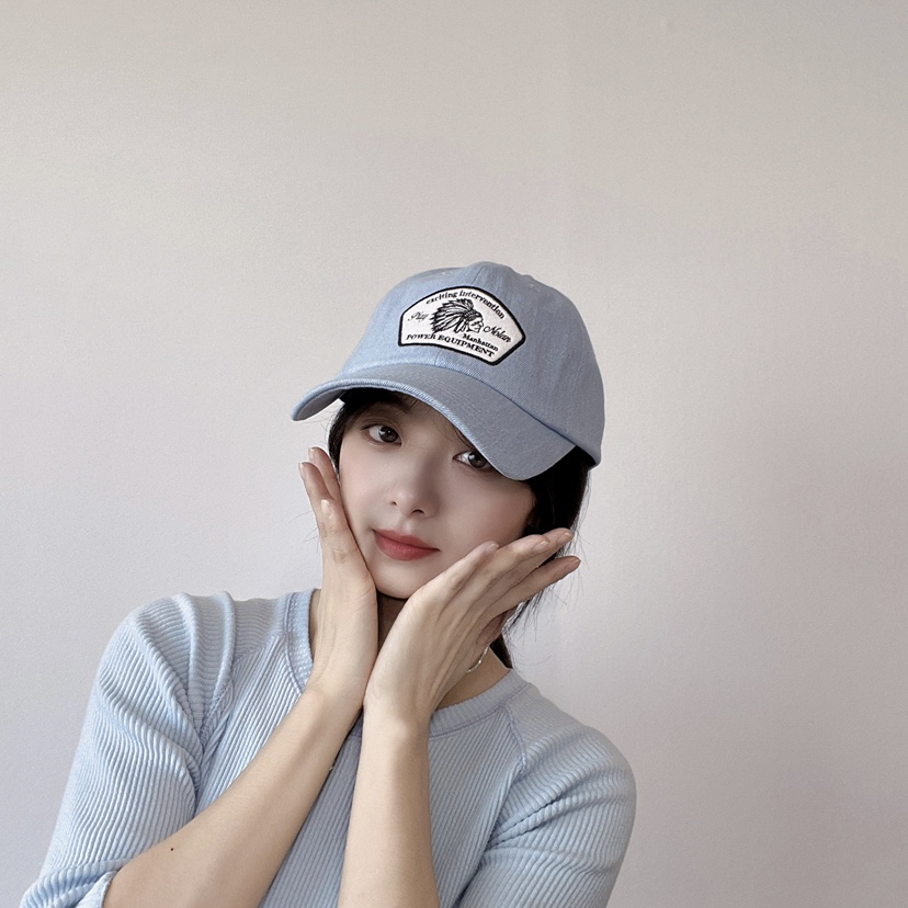 LOVELY HAT韓國㊣直郵東大門代購女裝新款休閑時尚人氣帽子LOVELY HAT帽子