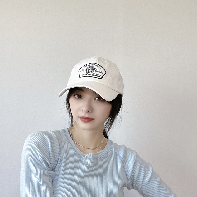 LOVELY HAT韓國㊣直郵東大門代購女裝新款休閑時尚人氣帽子LOVELY HAT帽子