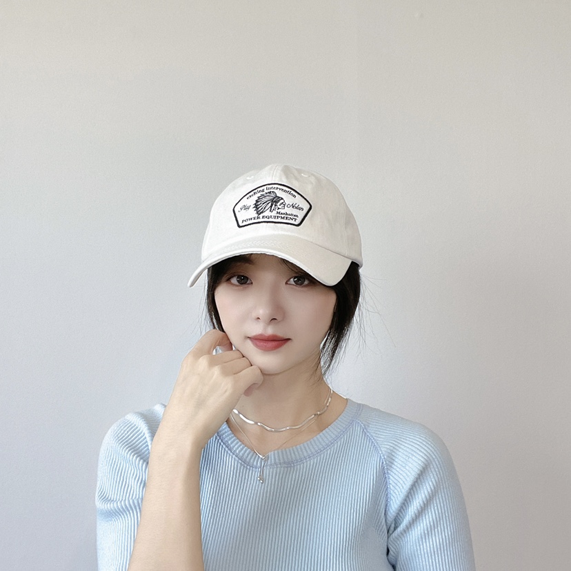LOVELY HAT韓國㊣直郵東大門代購女裝新款休閑時尚人氣帽子LOVELY HAT帽子