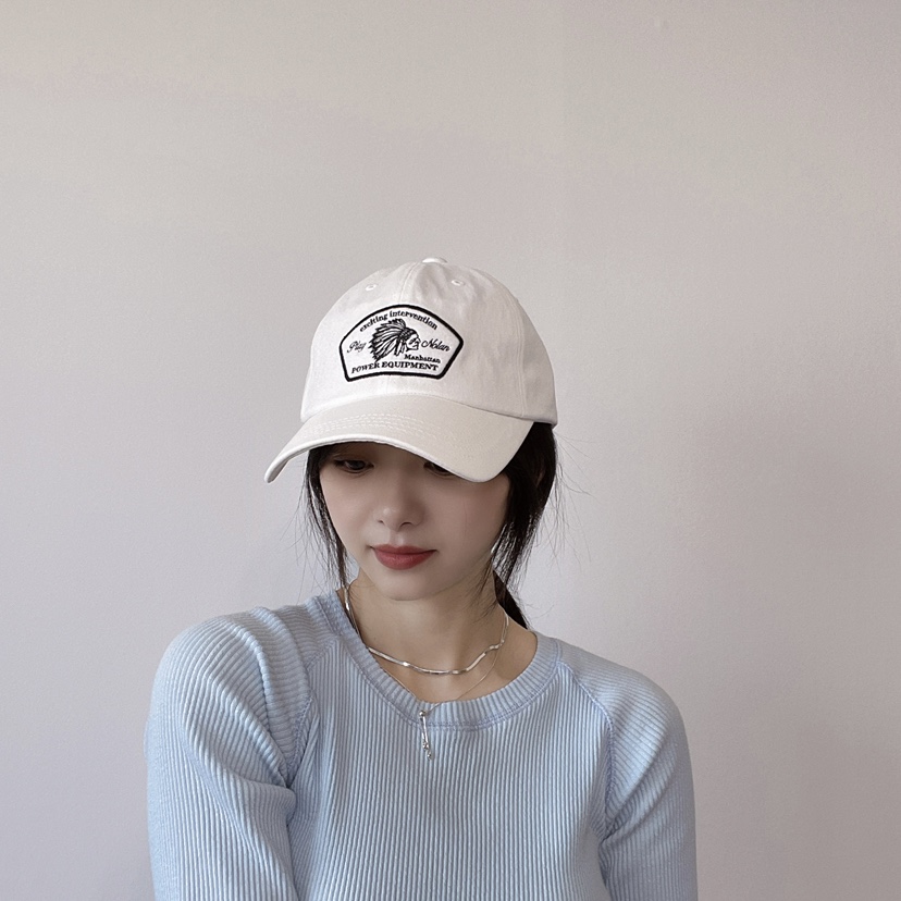 LOVELY HAT韓國㊣直郵東大門代購女裝新款休閑時尚人氣帽子LOVELY HAT帽子