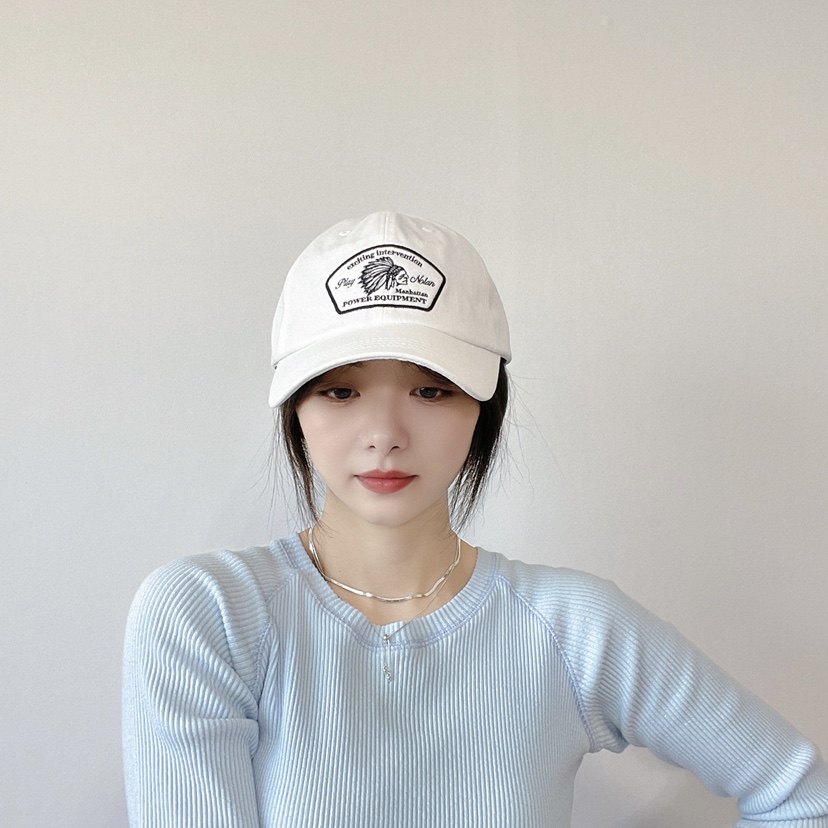 LOVELY HAT韓國㊣直郵東大門代購女裝新款休閑時尚人氣帽子LOVELY HAT帽子