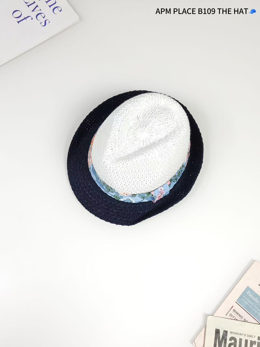 THE HAT-P韓國直郵㊣女裝新款時尚休閑熱賣推薦人氣25春夏帽子THE HAT帽子