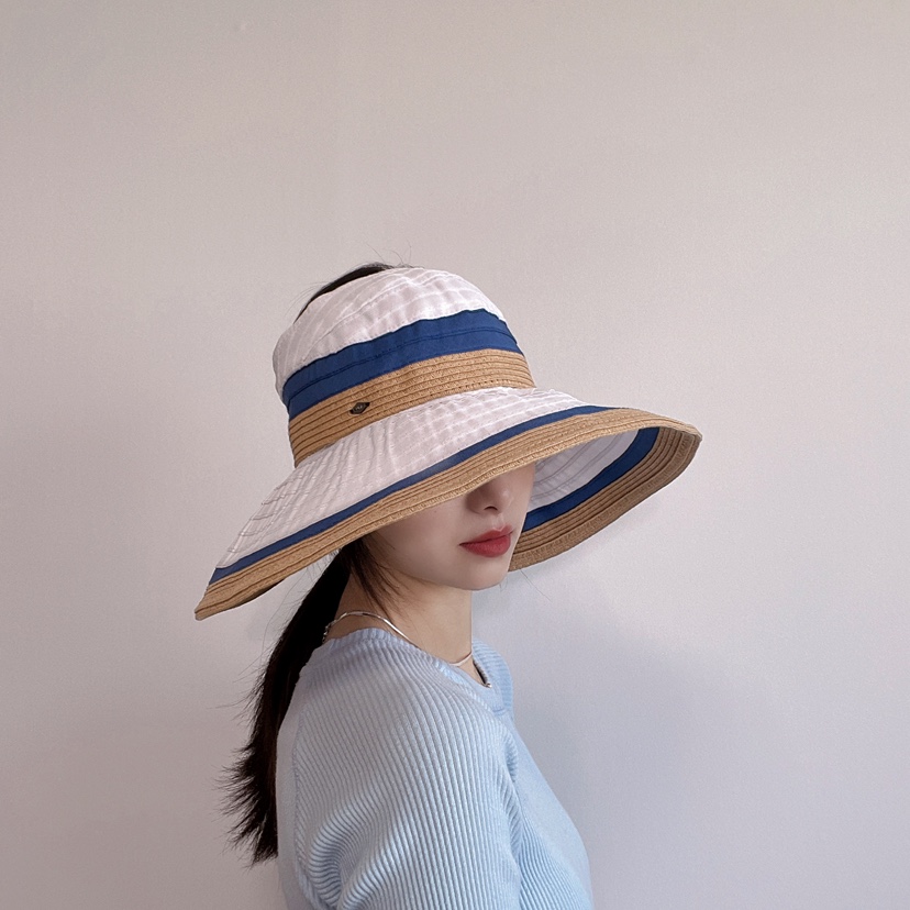 LOVELY HAT直郵韓國代購㊣女裝新款人氣25春夏時尚推薦帽子LOVELY HAT帽子圖色2