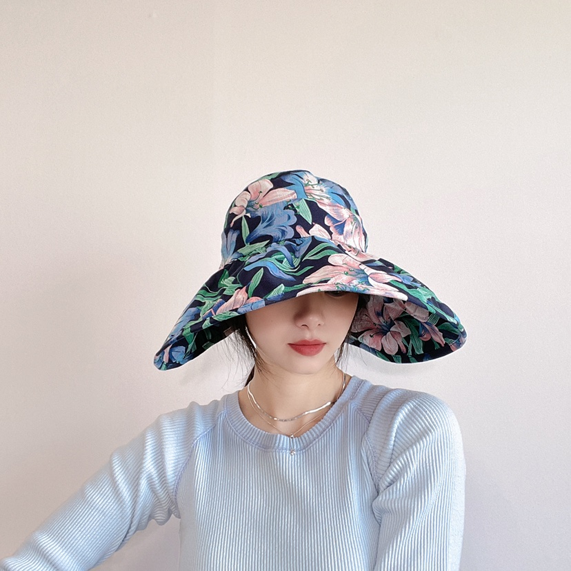 LOVELY HAT韓國直郵㊣東大門實拍女裝新款時尚人氣休閑帽子LOVELY HAT帽子圖色2