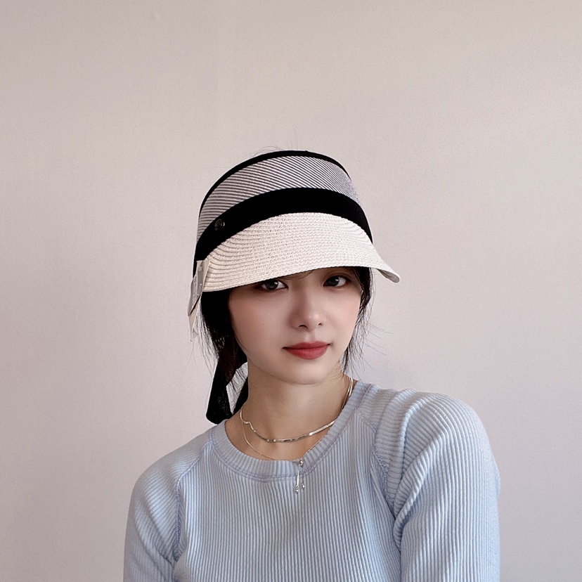 LOVELY HAT直郵韓國代購㊣女裝新款時尚推薦人氣25春夏帽子LOVELY HAT帽子