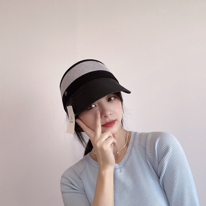 LOVELY HAT直郵韓國代購㊣女裝新款時尚推薦人氣25春夏帽子LOVELY HAT帽子