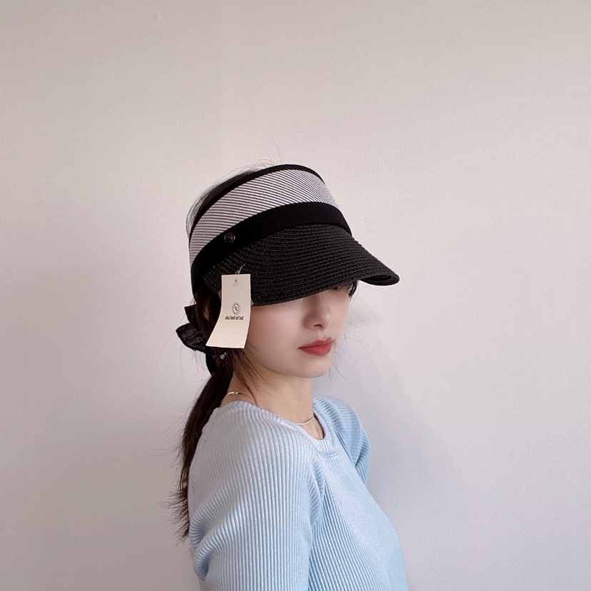 LOVELY HAT直郵韓國代購㊣女裝新款時尚推薦人氣25春夏帽子LOVELY HAT帽子圖色2