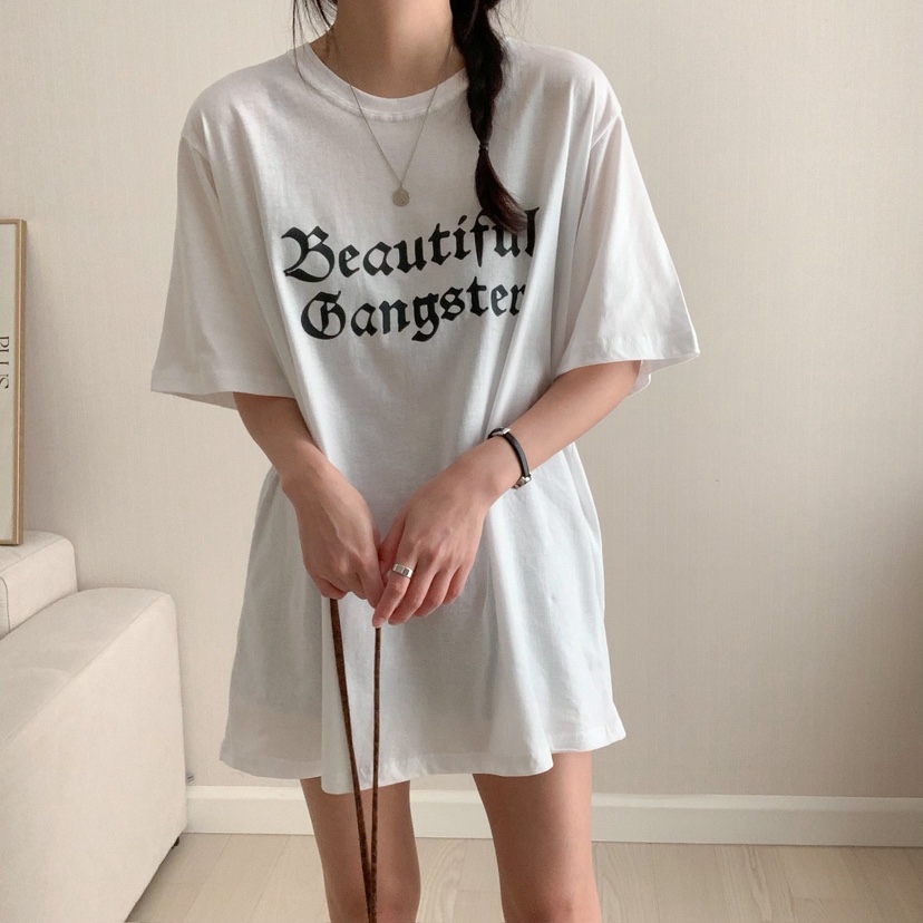 HELLO JINI韓國㊣直郵東大門代購女裝新品休閑推薦時尚T恤HELLO JINIT恤