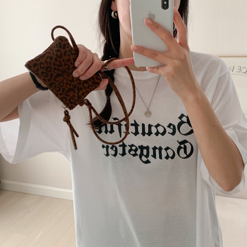 HELLO JINI韓國㊣直郵東大門代購女裝新品休閑推薦時尚T恤HELLO JINIT恤