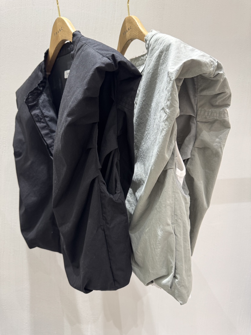 FRANC—L直郵韓國代購㊣女裝新品熱賣推薦休閑25春夏人氣馬甲FRANC馬甲