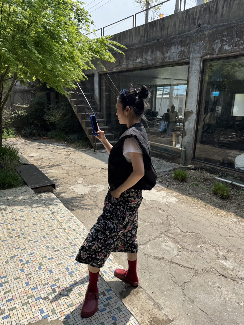 FRANC—L直郵韓國代購㊣女裝新品熱賣推薦休閑25春夏人氣馬甲FRANC馬甲