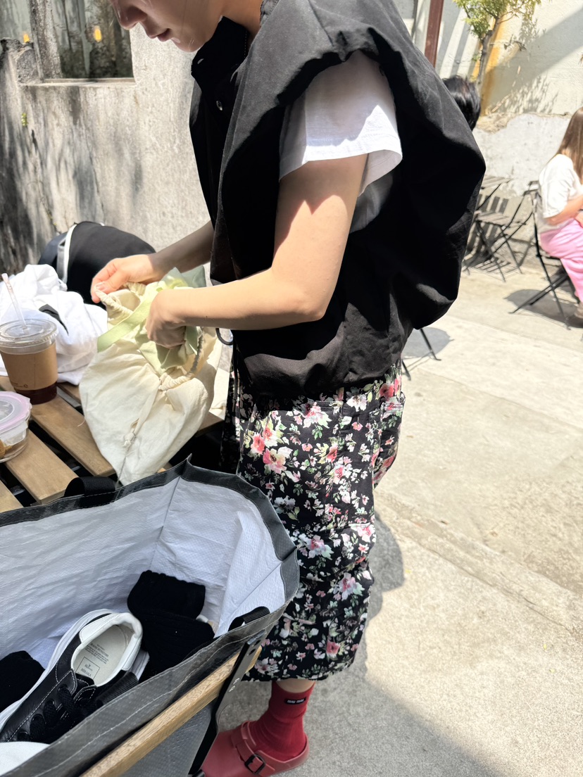 FRANC—L直郵韓國代購㊣女裝新品熱賣推薦休閑25春夏人氣馬甲FRANC馬甲