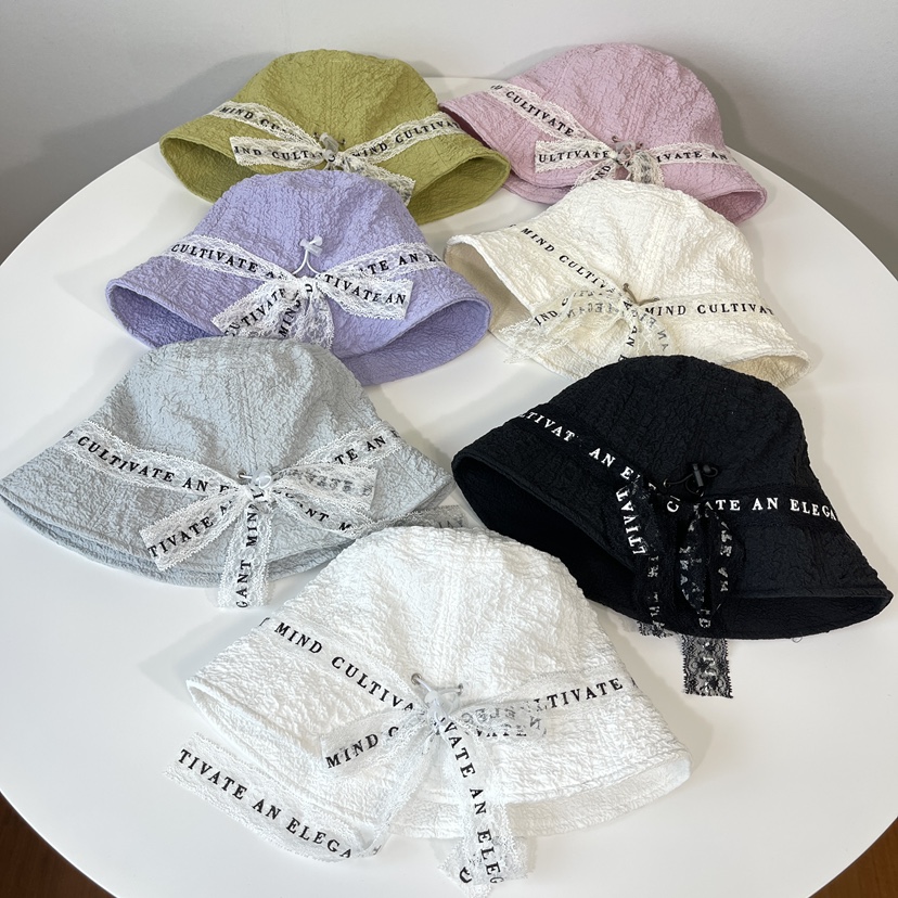 LOVELY HAT韓國直郵㊣東大門實拍女裝新品人氣25春夏熱賣帽子LOVELY HAT帽子