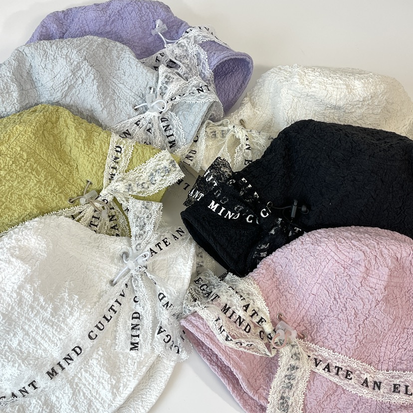 LOVELY HAT韓國直郵㊣東大門實拍女裝新品人氣25春夏熱賣帽子LOVELY HAT帽子