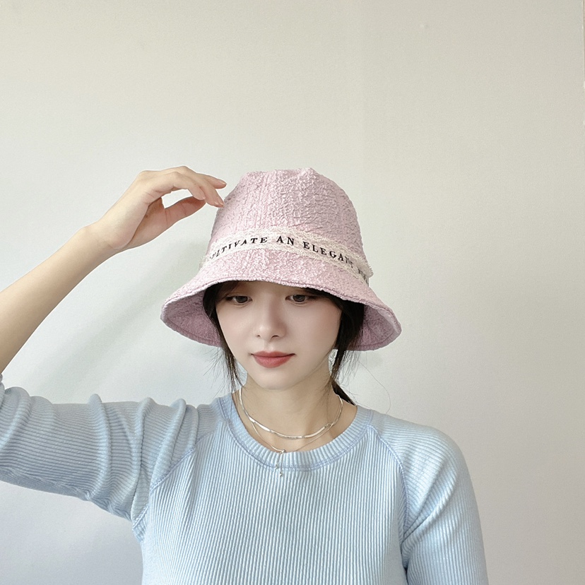 LOVELY HAT韓國直郵㊣東大門實拍女裝新品人氣25春夏熱賣帽子LOVELY HAT帽子