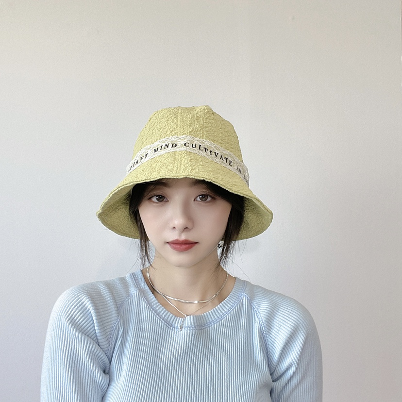 LOVELY HAT韓國直郵㊣東大門實拍女裝新品人氣25春夏熱賣帽子LOVELY HAT帽子
