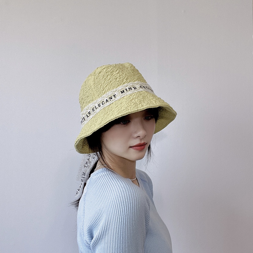 LOVELY HAT韓國直郵㊣東大門實拍女裝新品人氣25春夏熱賣帽子LOVELY HAT帽子
