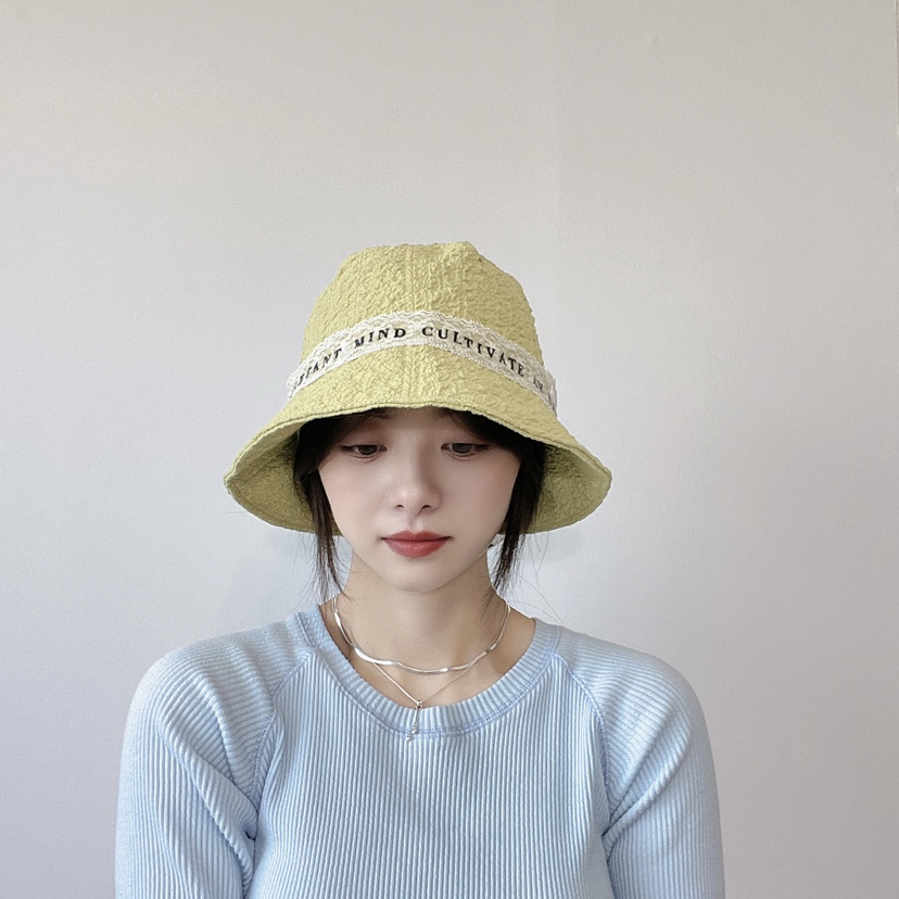 LOVELY HAT韓國直郵㊣東大門實拍女裝新品人氣25春夏熱賣帽子LOVELY HAT帽子