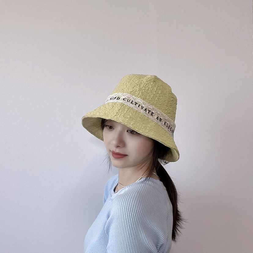 LOVELY HAT韓國直郵㊣東大門實拍女裝新品人氣25春夏熱賣帽子LOVELY HAT帽子