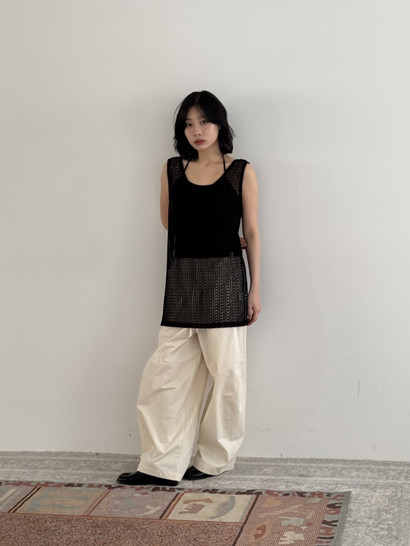 KARE/WEREPIECE韓國㊣直郵東大門代購女裝新品休閑吊帶背心KARE/WEREPIECE吊帶/背心
