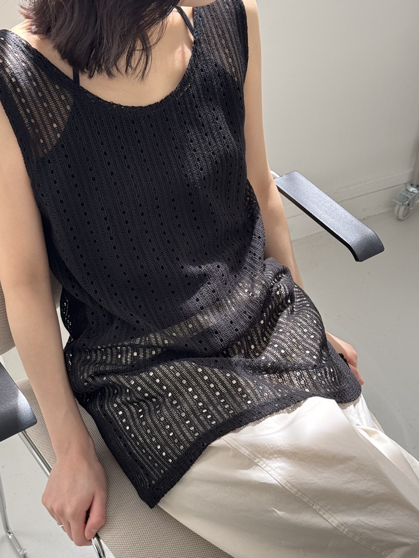 KARE/WEREPIECE韓國㊣直郵東大門代購女裝新品休閑吊帶背心KARE/WEREPIECE吊帶/背心