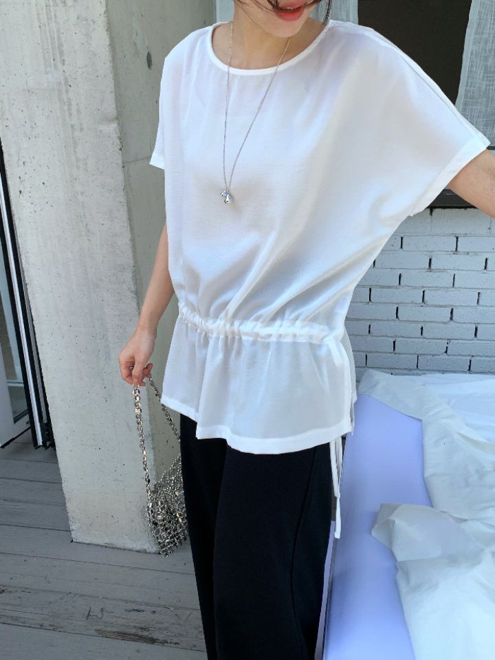 DOIT韓國直郵㊣東大門實拍女裝新款熱賣25春夏人氣襯衫蕾絲衫DOIT襯衫/蕾絲衫