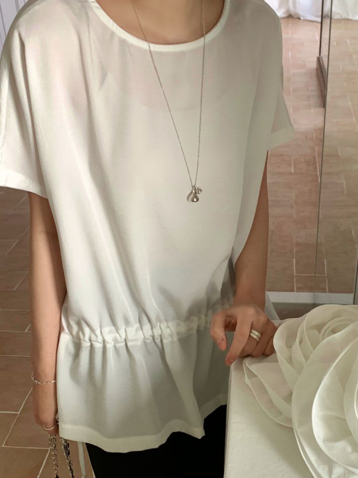 DOIT韓國直郵㊣東大門實拍女裝新款熱賣25春夏人氣襯衫蕾絲衫DOIT襯衫/蕾絲衫