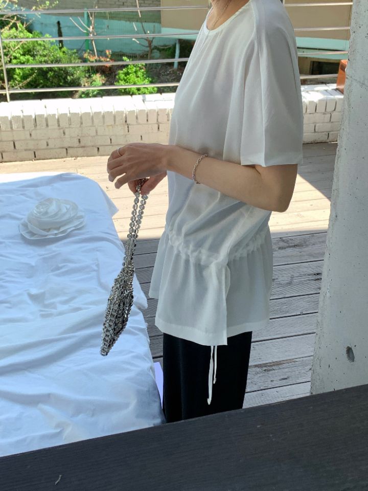 DOIT韓國直郵㊣東大門實拍女裝新款熱賣25春夏人氣襯衫蕾絲衫DOIT襯衫/蕾絲衫