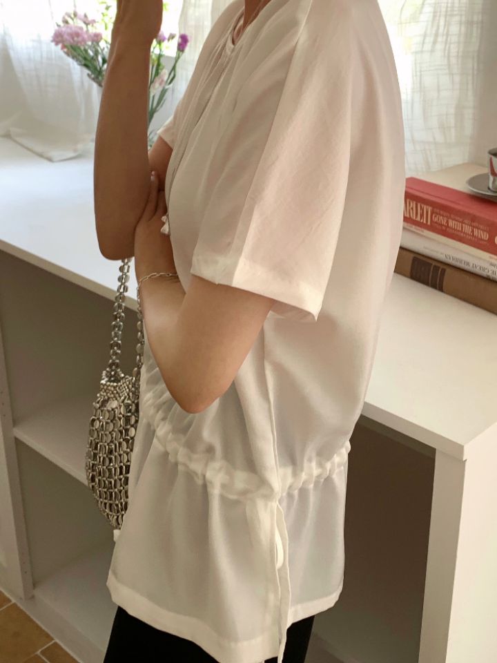 DOIT韓國直郵㊣東大門實拍女裝新款熱賣25春夏人氣襯衫蕾絲衫DOIT襯衫/蕾絲衫