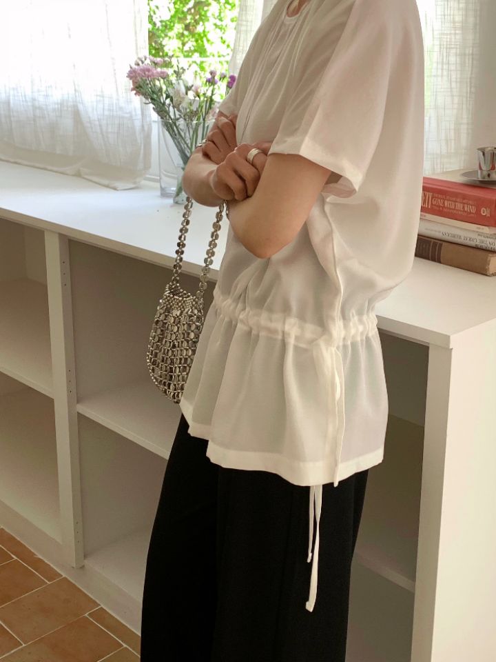 DOIT韓國直郵㊣東大門實拍女裝新款熱賣25春夏人氣襯衫蕾絲衫DOIT襯衫/蕾絲衫