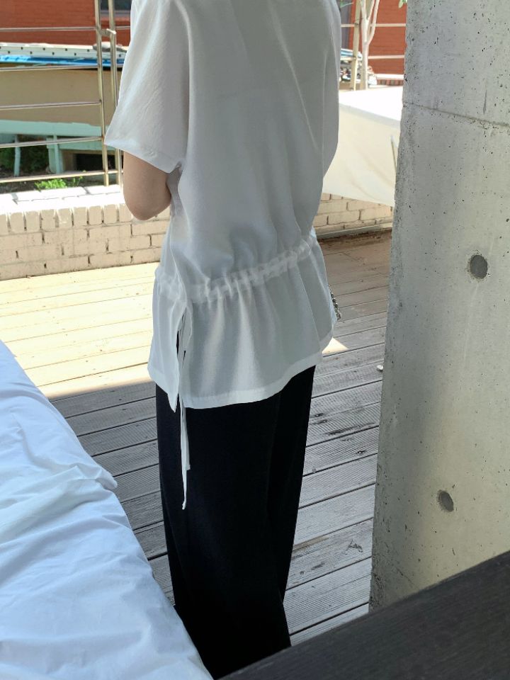 DOIT韓國直郵㊣東大門實拍女裝新款熱賣25春夏人氣襯衫蕾絲衫DOIT襯衫/蕾絲衫
