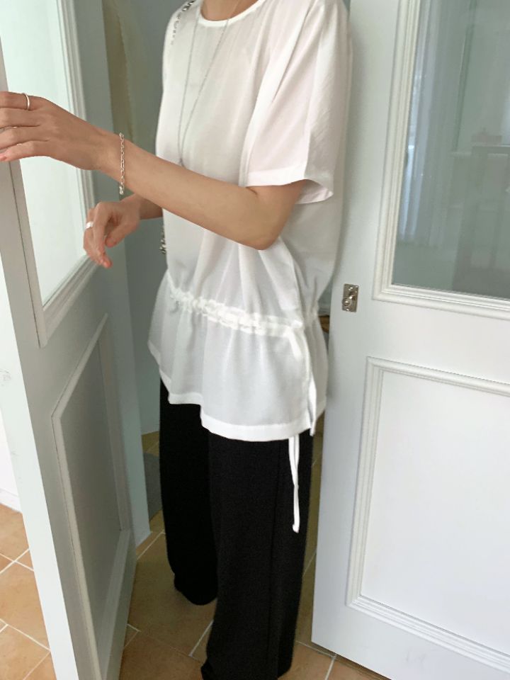 DOIT韓國直郵㊣東大門實拍女裝新款熱賣25春夏人氣襯衫蕾絲衫DOIT襯衫/蕾絲衫
