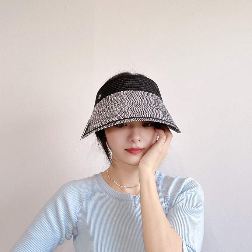 LOVELY HAT韓國㊣直郵東大門代購女裝新品人氣時尚25春夏帽子LOVELY HAT帽子