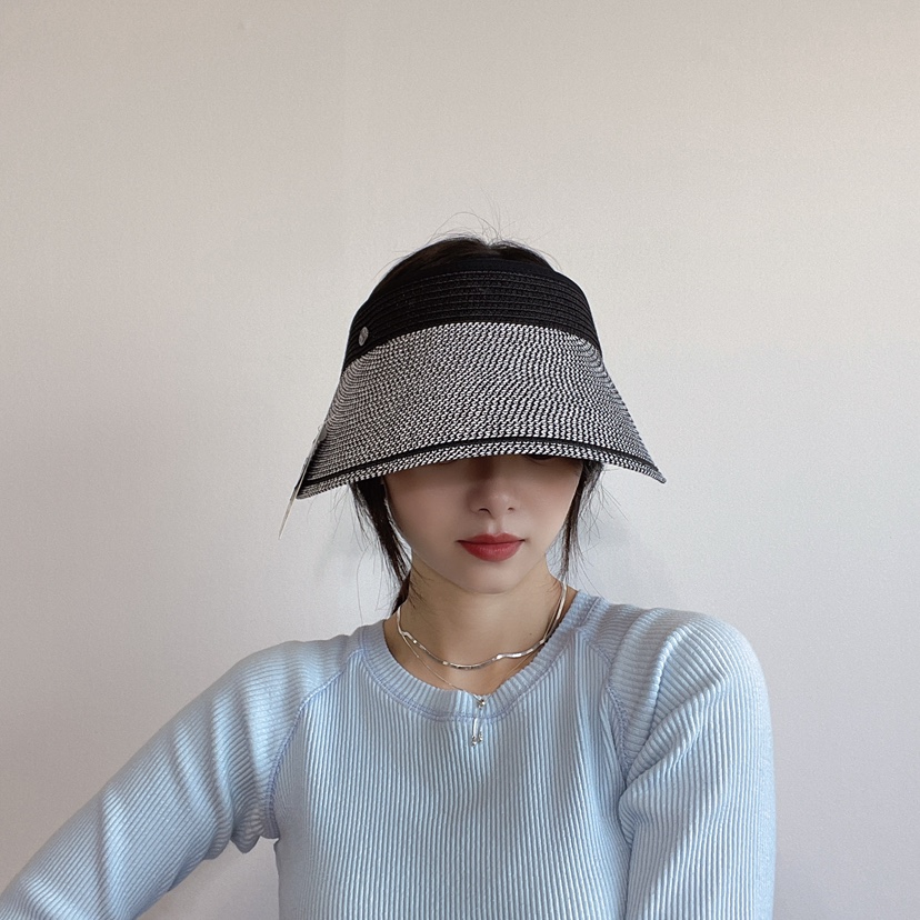 LOVELY HAT韓國㊣直郵東大門代購女裝新品人氣時尚25春夏帽子LOVELY HAT帽子