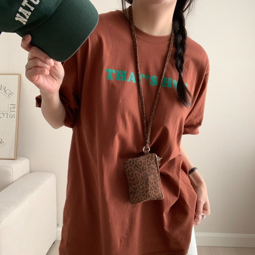 HELLO JINI韓國㊣直郵東大門代購女裝新款時尚人氣熱賣T恤HELLO JINIT恤