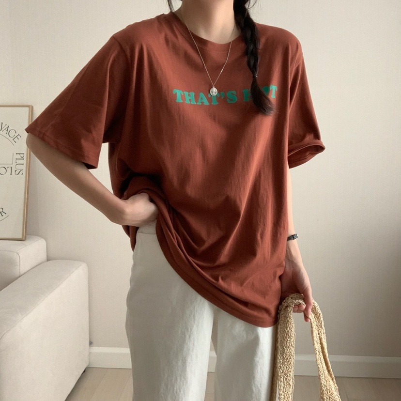 HELLO JINI韓國㊣直郵東大門代購女裝新款時尚人氣熱賣T恤HELLO JINIT恤