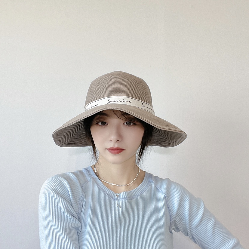 LOVELY HAT韓國直郵㊣東大門實拍女裝新品25春夏熱賣人氣帽子LOVELY HAT帽子