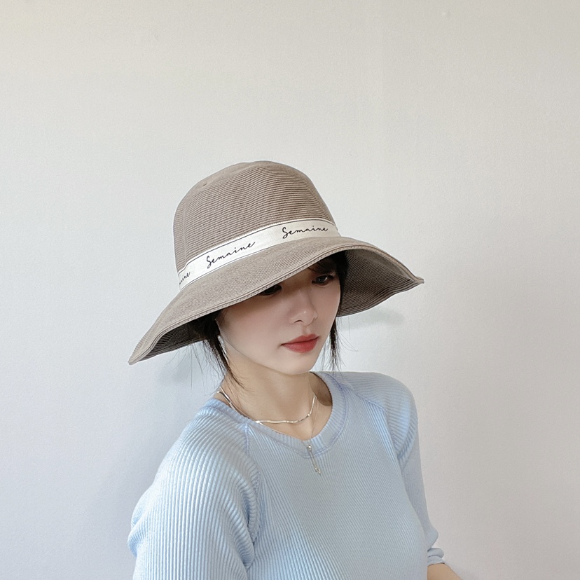 LOVELY HAT韓國直郵㊣東大門實拍女裝新品25春夏熱賣人氣帽子LOVELY HAT帽子