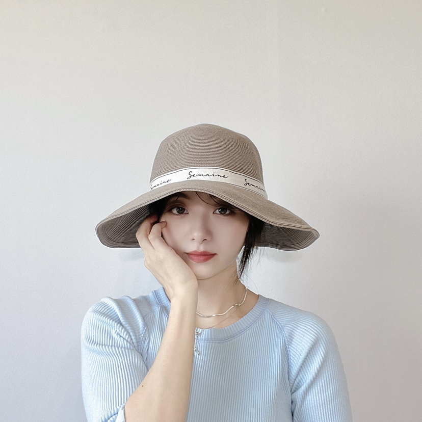 LOVELY HAT韓國直郵㊣東大門實拍女裝新品25春夏熱賣人氣帽子LOVELY HAT帽子
