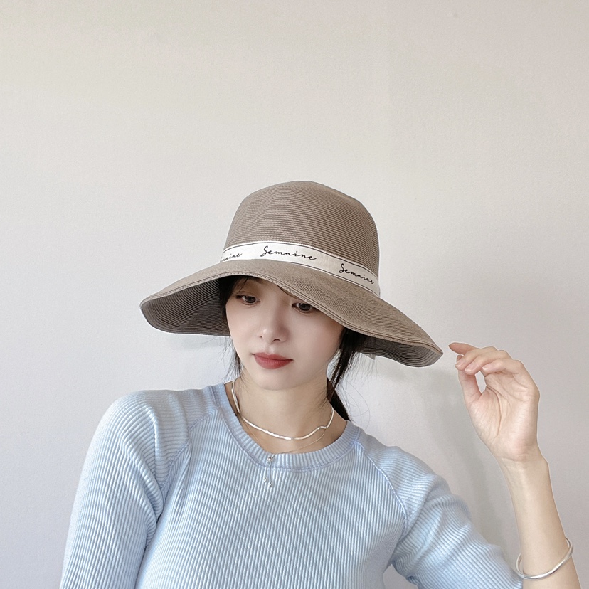LOVELY HAT韓國直郵㊣東大門實拍女裝新品25春夏熱賣人氣帽子LOVELY HAT帽子